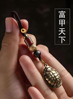 【已做功课祝福】僻邪神器防小人防惊吓貔貅挂饰吊坠护身符保平安