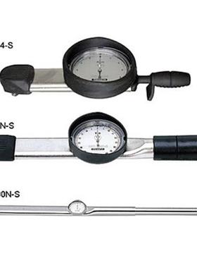 DB12N4-S扭力扳手东日表盘式扭矩扳手DB12N4-S