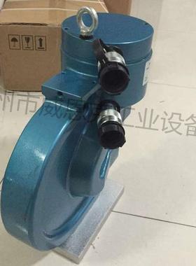 便携式铜排铝排打孔器SH-100冲孔机电力施工双回路打孔器