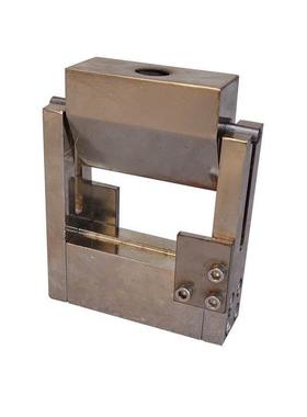 砂浆劈裂夹具锚固结构胶聚合物砂浆浇注劈裂抗拉强度夹具试验装置