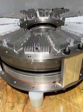 永磁偶合器煤矿刮板输送机磁力偶合器多种型号矿用永磁偶合器