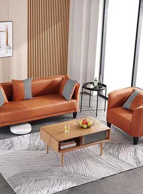 懒人沙发双人布艺客厅简约现代小户型科技布卧室简易单小