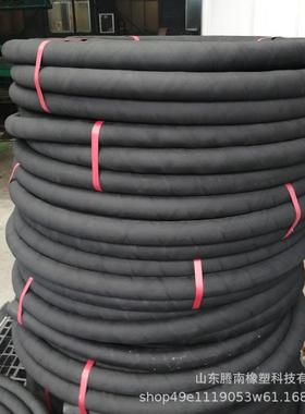夹布胶管黑胶管夹布输水胶管DN16192532mm型号夹布输水胶管