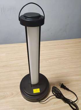 uv紫外线杀菌灯uvc杀菌灯38w除螨灭菌灯除味60W定时遥控110V