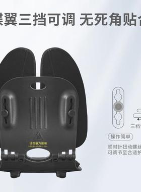 夏天花瓣坐垫护腰一体久坐不累神器尾椎办公室靠垫矫正坐姿美臀垫