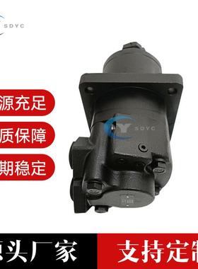 永诚低速大扭矩BM66K液压马达履带车行走马达