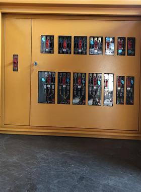 东莞市配电箱建筑工地标准配电箱400A/250A二级配电箱生产