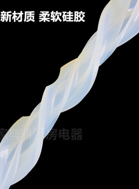 适用美的电压力锅密封圈2.5L升高压锅配件MYSS2521/2501P/胶圈