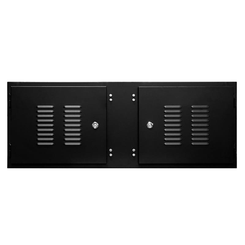 P10 outdoor length 3 height 2 entrances and exits display frame parking lot toll screen rainproof outer chassis frame