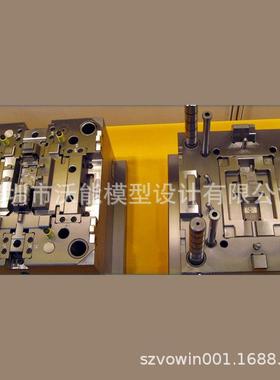 快速经济模具快速成型塑料模具快速模具