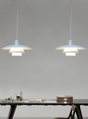 北欧丹麦餐厅吊灯现代创意灯具卧室客厅灯衣帽间吧台书房PH3吊灯