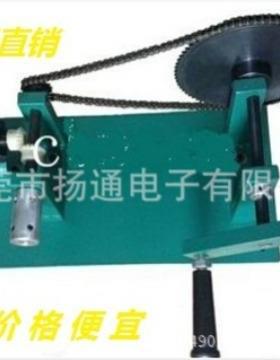 线圈手动绕线机电子变压器手摇机自动计数机器绕线机绕线机电线实