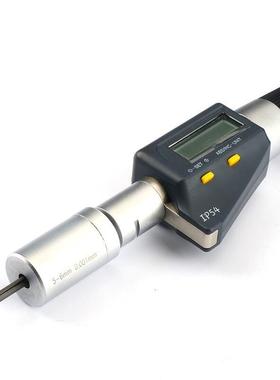 青海青量电子数显三点内径套尺3-6-12-20-50-100套装三爪千分尺