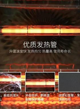 免沥水消毒柜家用小型消毒碗筷柜商用立式台式保洁柜厨房餐具烘干