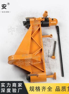 KWPY-600型铁路手动机械弯道机液压水平弯轨机矿山专用配件工具