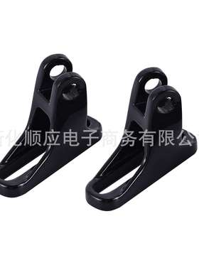 适用于哈雷后脚踏支架路王公路街道大滑翔系乘客脚踏93-24年