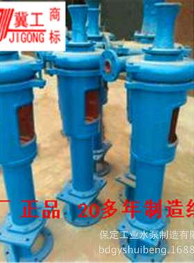 立式卧式泥浆泵保定工业水泵制造有限公司直销桥梁高速打桩排淤