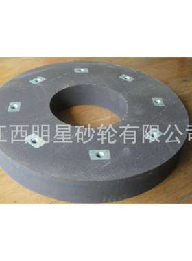 螺栓紧固树脂砂轮树脂抛光砂轮