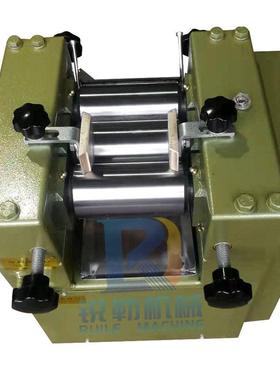 广东直销SG65三辊研磨机实验室涂料油墨研磨机转轴式三辊研磨机