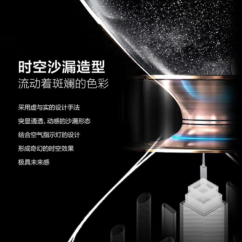 美的大3匹p空间站变频智能圆柱 大洋大家电空调