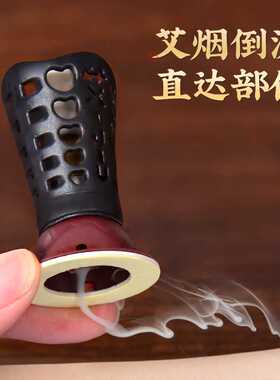 艾艾灸贴50粒盒装艾灸贴艾艾炙正品艾柱贴艾艾粒家用便携式灸灸贴