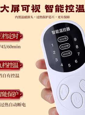加大海盐盐袋粗盐热敷包电加热艾草全身加长电热理疗袋子大盐毯