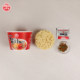 Tumbler Korean imported bowl of kimchi ramen