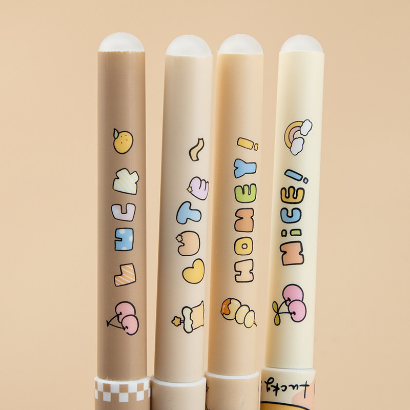 派利200卡皮巴拉磁吸热可擦钢笔易堵笔免费刻字通用3.4带吸墨器,淘宝优惠券,粉丝福利购,淘宝优惠卷