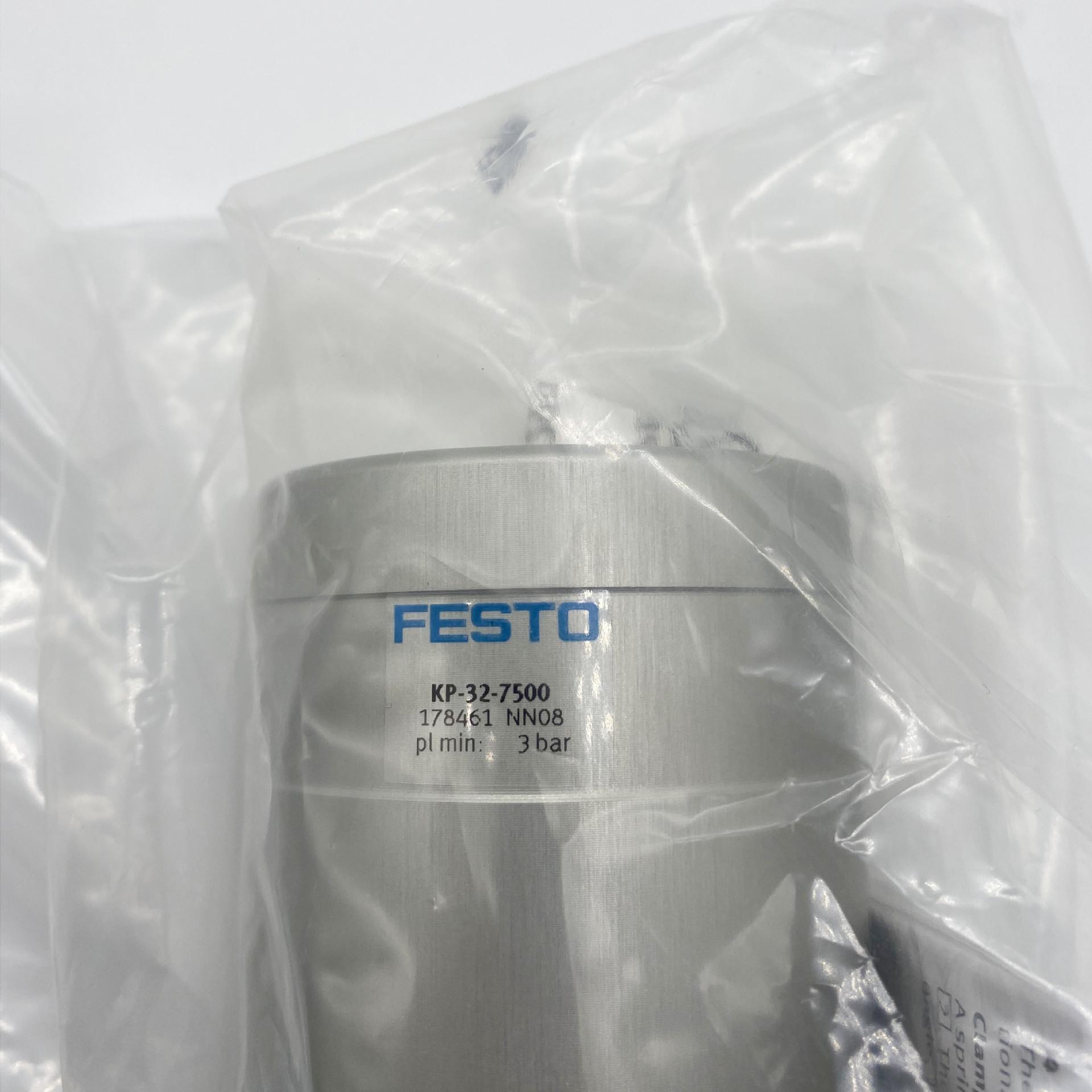 3022833 VZQA-C-M22U-15-S5S5-V4V4E-4费斯托FESTO夹管阀全新原装 - 图2