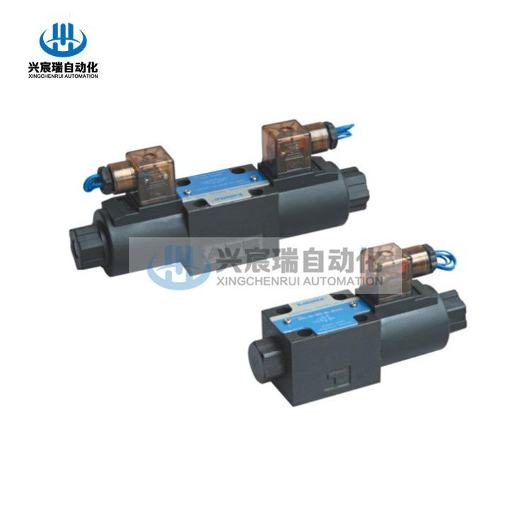 WD-G03-B2A-A2 ,WD-G03-B3A-A2 ,WD-G03-B4A-A2, 电磁换向阀 - 图1