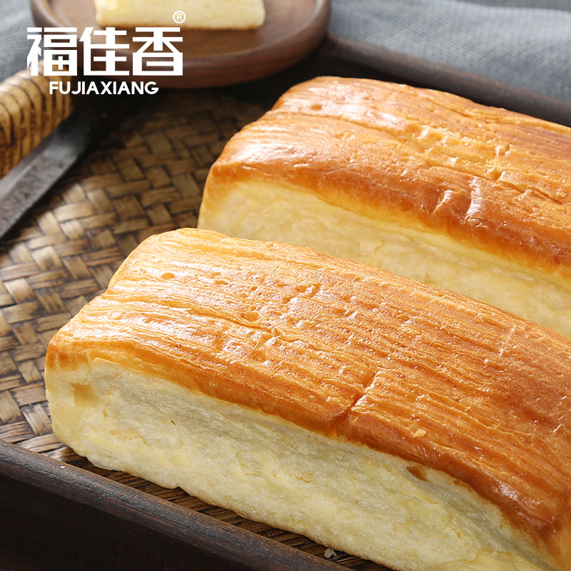 福佳香手撕面包 福佳香西式糕点