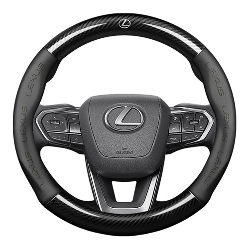 适用雷克萨斯es200 es300h rx350 nx200 ct200 ux260方向盘套超薄 - 图3