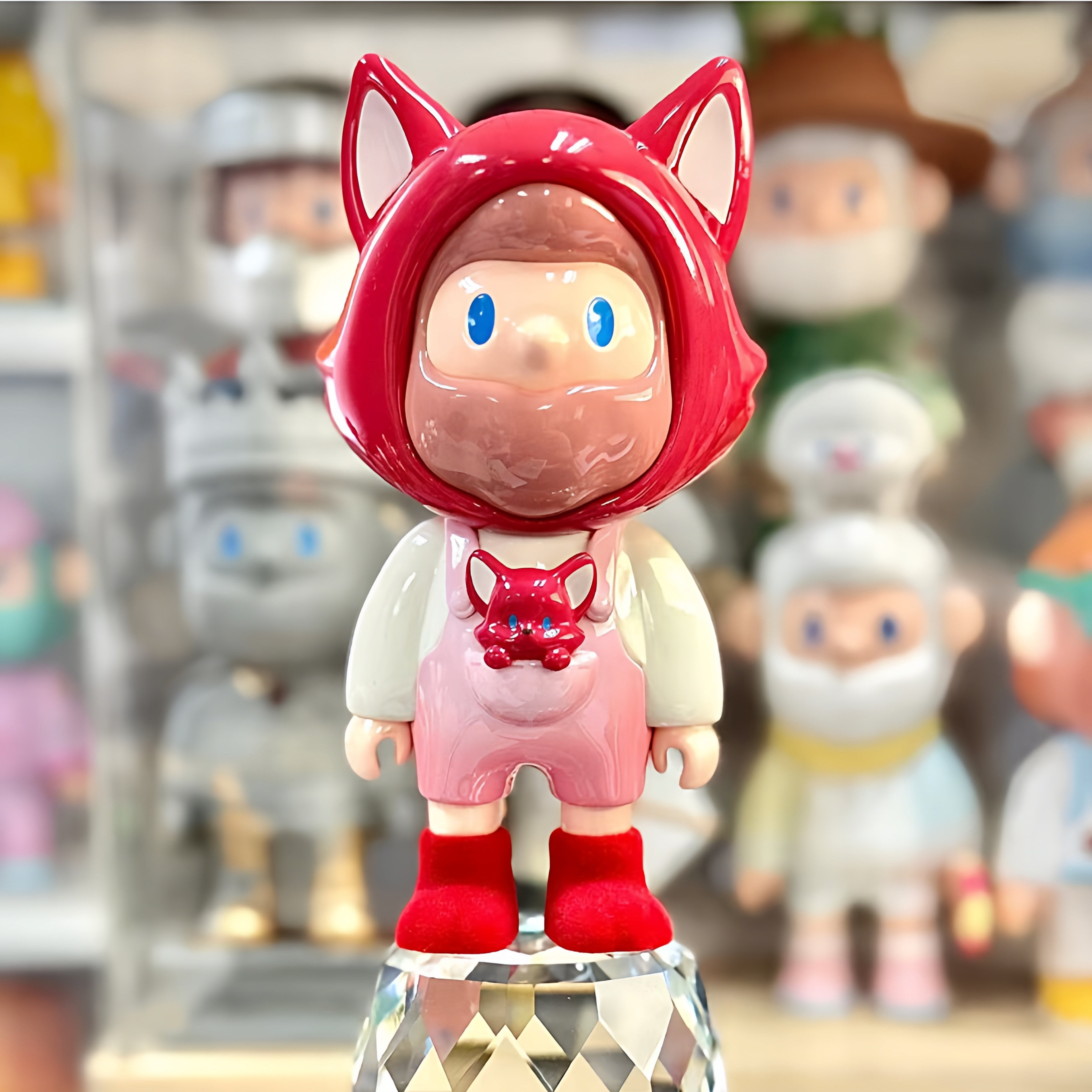 FARMER-BOB9奇遇冒险系列盲盒礼物摆件公仔送人明盒手办玩偶,淘宝优惠券,粉丝福利购,淘宝优惠卷