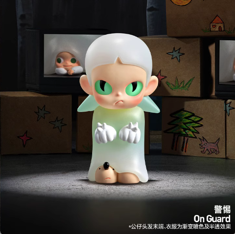 POPMART泡泡玛特zsiga5代这个世界没有大人盲盒手办潮玩嘎子姐,淘宝优惠券,粉丝福利购,淘宝优惠卷