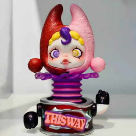 POPMART泡泡玛特Skullpanda漫相集盲盒SP12手办礼物公仔摆件玩偶,淘宝优惠券,粉丝福利购,淘宝优惠卷