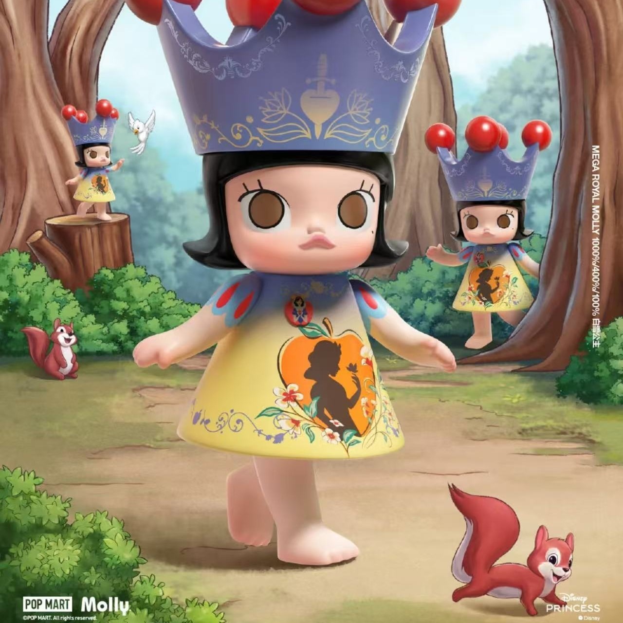 MOLLY100%吊卡下雨天 嫣胭 荆棘 蜜糖 小爱神 米奇 鱿鱼套装 奇奇,淘宝优惠券,粉丝福利购,淘宝优惠卷