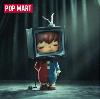 POPMART泡泡玛特HIRONO4小野默剧盲盒公仔潮玩明盒手办玩偶摆件,淘宝优惠券,粉丝福利购,淘宝优惠卷