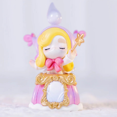 POPMART泡泡玛特十五周年庆祝这一刻盲盒公仔潮玩明盒手办星星人,淘宝优惠券,粉丝福利购,淘宝优惠卷