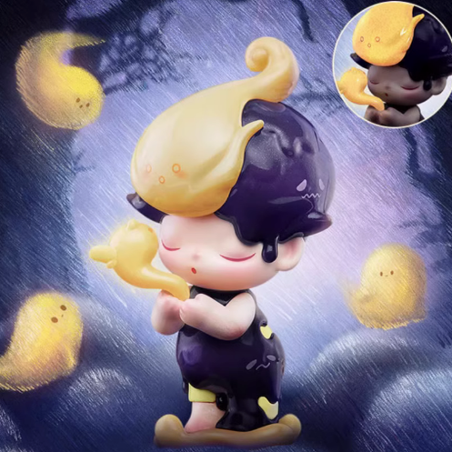 POPMART泡泡玛特DIMOO在你身边盲盒礼物公仔潮玩明盒手办玩偶,淘宝优惠券,粉丝福利购,淘宝优惠卷