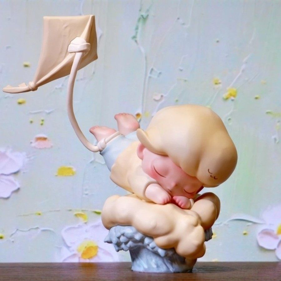 POPMART泡泡玛特DIMOO限定时光盲盒摆件礼物公仔玩偶明盒手办新品,淘宝优惠券,粉丝福利购,淘宝优惠卷