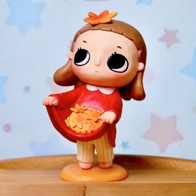 POPMART泡泡玛特Nyota你我皆星辰盲盒公仔潮玩明盒手办玩偶摆件,淘宝优惠券,粉丝福利购,淘宝优惠卷