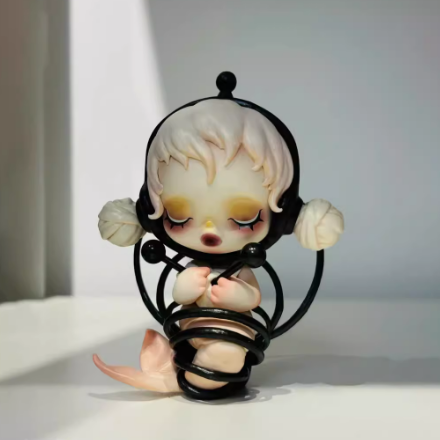 POPMART泡泡玛特Skullpanda漫相集盲盒SP12手办礼物公仔摆件玩偶,淘宝优惠券,粉丝福利购,淘宝优惠卷