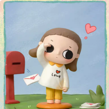 POPMART泡泡玛特Nyota1松软的生活盲盒礼公仔潮玩明盒手办治愈,淘宝优惠券,粉丝福利购,淘宝优惠卷