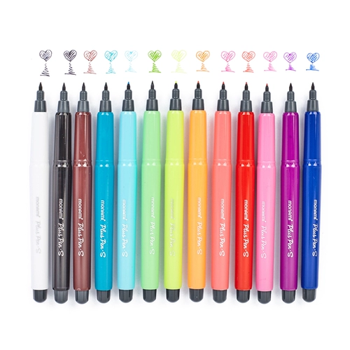 Монами, Южная Корея, может заменить цветную ручку карты мышления