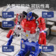 2025新款儿童机器人玩具男孩子3岁6超级变形汽车金刚合体机甲战士