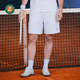 Roland Garros French Open Tennis Shorts Summer Men's Breathable Tennis Uniform Sports Outdoor Training Casual Five-Part Pants