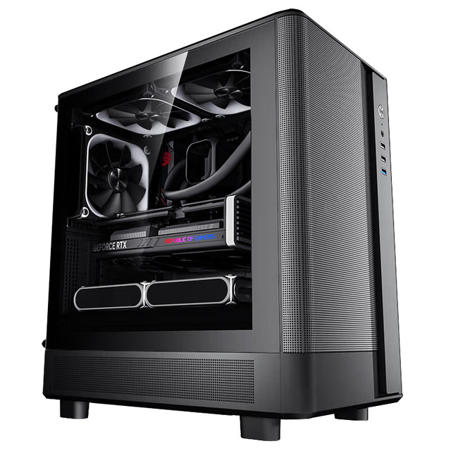 Fourteenth generation business office host audio and video entertainment