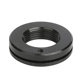 Locking round nut self-locking anti-retardant durable