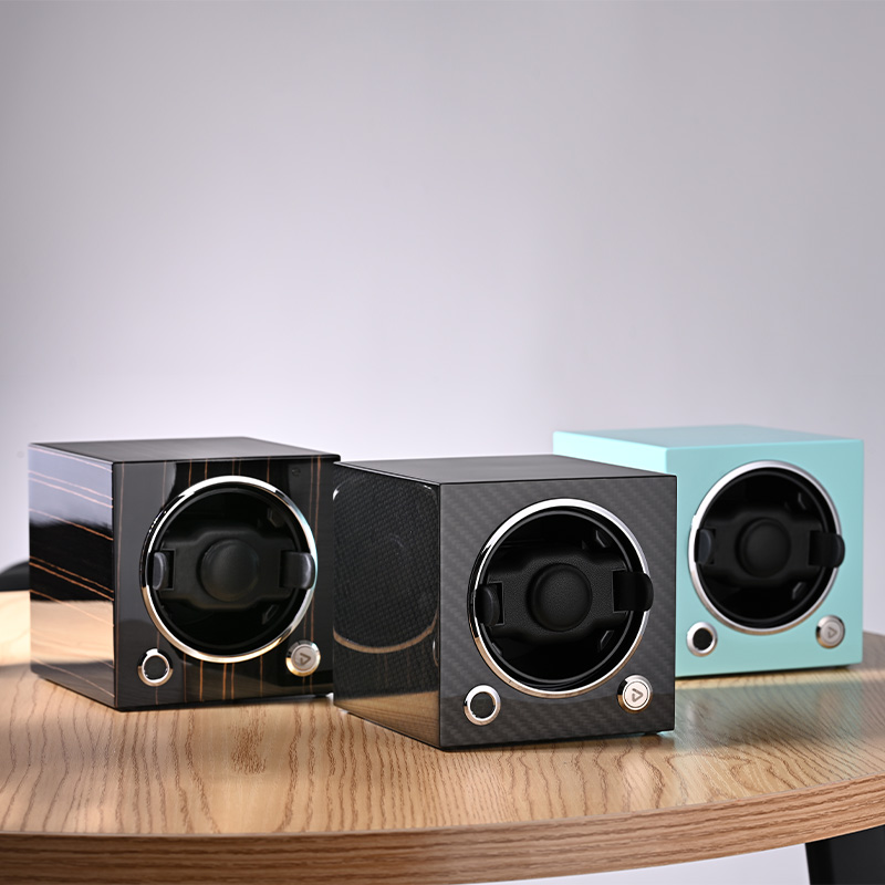 摇表器1表位机械表自动上链盒旋转晃表器转表器家用腕表之家xbiao - 图3