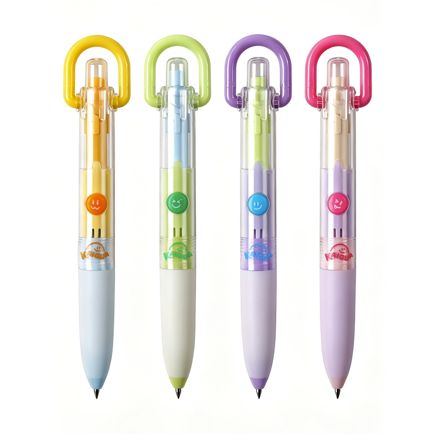 Chenguang pain pen cheating king kaixinle press gel pen